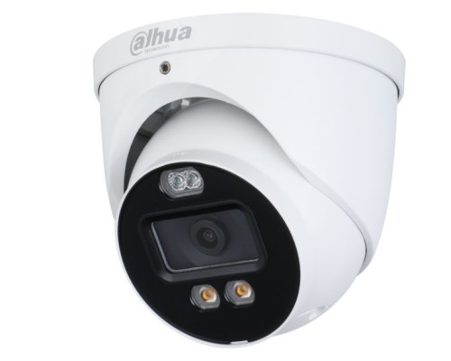 Dahua A52CJC2 5 Megapixel TiOC HDCVI Eyeball Camera with 2.8 mm Lens