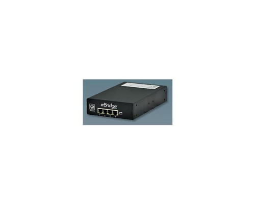 Altronix EBRIDGE4PCRM 4-Port Ethernet over Coax Receiver