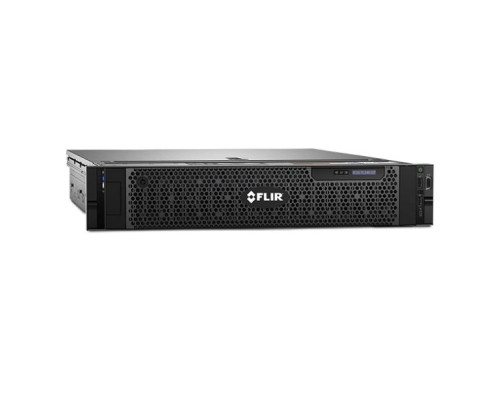 Flir USS-ENT-96H5-80 2U Enterprise Server, 96TB RAID-5 with Hot Spare (80TB Usable)