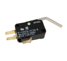 Linear 2500-440 Switch Limit SPDT Mini with Bent Arm