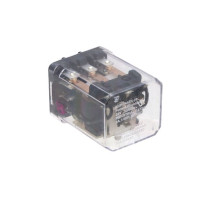 Linear 2500-541 Relay 3 PDT 24VAC Enclosed