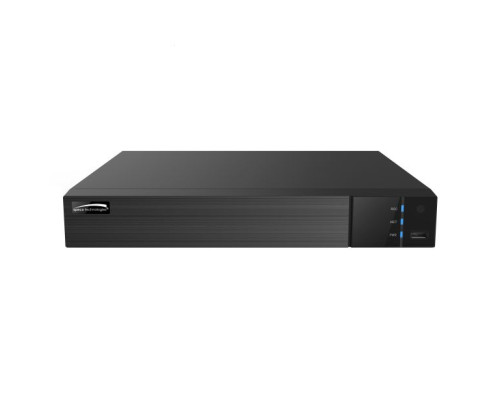 Speco N8NRT10TB 8 Channels 4K Smart Management Terminal for O2TML, 10TB