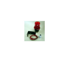 Linear 2510-335 Flashing Strobe Signal Light (Red)