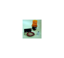 Linear 2510-337 Flashing Strobe Signal Light (Amber)