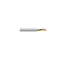 West Penn 25186BGY0500 18/6 Unshielded CMP Cable 500.Ft Gray