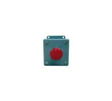 Linear 2520-047 Exterior Mushroom Head Push Button