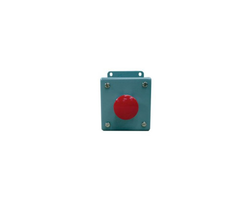 Linear 2520-047 Exterior Mushroom Head Push Button