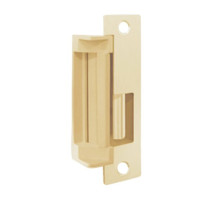 HES 4500C-606-LBSM Electric Strike with Latchbolt Strike Monitor in Satin Brass Finish