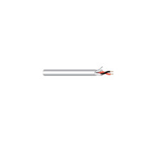 West Penn 25291BOR1000 22 AWG Shielded CMP Cable 1000 ft Orange