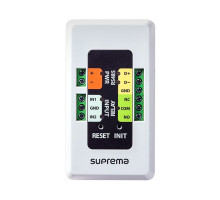 Suprema SIO2 Compact Secure Single Door I/O Expansion Module