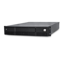 Arecont Vision AV-CSHPX24T 64 Channel Cloud Managed Rack Mountable High Performance Network Video Recorder, 24TB