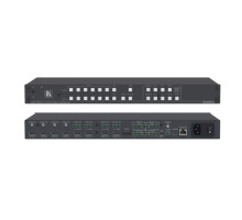 Kramer VS-62HA-110V 6x2 UHD HDMI Matrix Switcher with Analog audio Switching