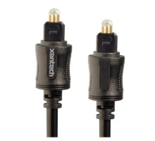 Linear XT-EX-TOS-1-5 Xantech EX Series TOSLINK Cable, 1.5 Meter