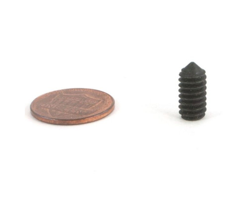 Linear 2400-309 Set Screw, 1/4-20 x 1/2