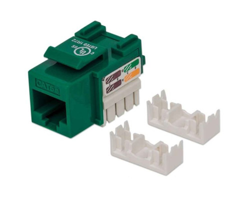 Intellinet 210997 Cat5e Keystone Jack