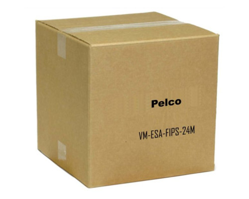 Pelco VM-ESA-FIPS-24M SW Assurance add 24 Months for VM FIPS