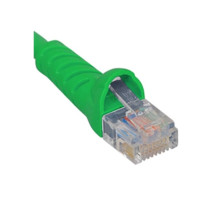 ICC ICPCSK10GN Cat 6 Patch Cord, Green, 10 Ft.