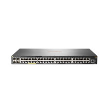 HPE JL357A#ABA Aruba 2540 Managed Switch 48G PoE+ 4SFP+ 48-Ports