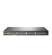 HPE JL357A#ABA Aruba 2540 Managed Switch 48G PoE+ 4SFP+ 48-Ports