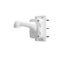 InVid IPM-PTZWALLJBPOLE Pole Mount Bracket for PTZ Camera with Junction Box