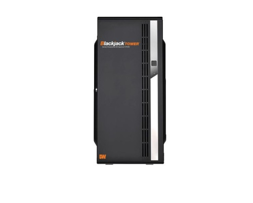 Digital Watchdog DW-BJTR716140TS Tower full-size Servers, Intel Core i7 Processor, RAID5/6 Options  NVR with 140TB