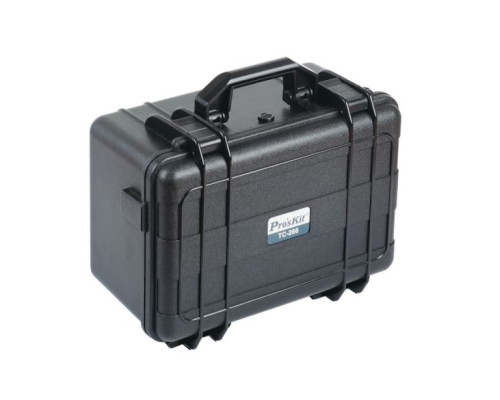 Eclipse Tools TC-266 Heavy Duty Waterproof Case 13.4 x 10.2 x 6.7'