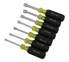 Eclipse Tools 902-552 7 Pc Hollow Shaft Nutdriver Set