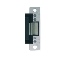 Adams Rite 7100-510-628-03 Electric Strike 24VDC Fail-Secure in Clear Anodized, 1-3/4