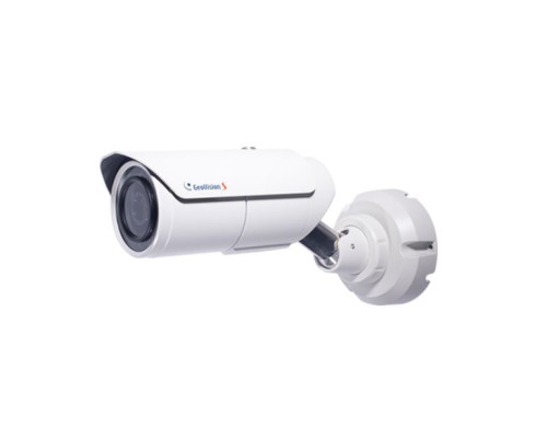 Geovision 86LPR00LR2811DLNU001 GV-LPR2811-DL 2 MP H.265 2.5x Zoom Super Low Lux WDR Pro LPR Bullet IP Camera with 9-22mm Lens