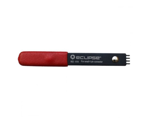 Eclipse Tools 902-619 Pin Extractor for Polarized Connectors (4 Pin)