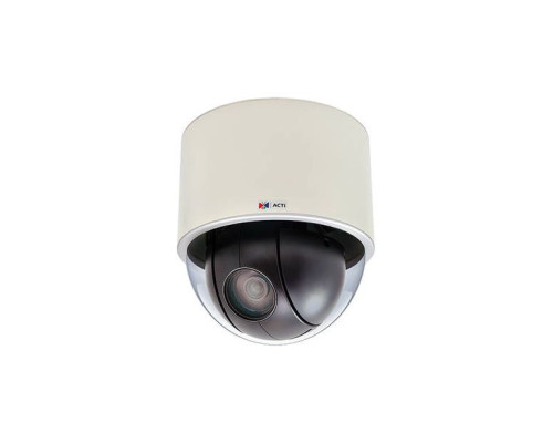 ACTi I912 4Mp 33x Indoor D/N Network Vandal PTZ Camera