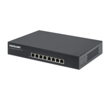 Intellinet 560641 8-Port Gigabit Ethernet PoE+ Switch