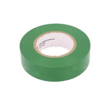 MDY Group PLYMOUTH-3898 Green Vinyl Weather Resistant Electrical Tape