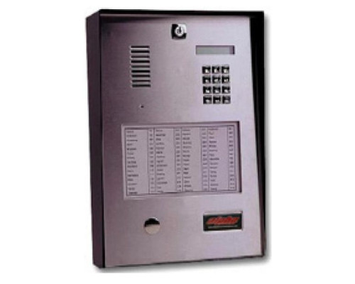 Alpha TE903 100 Name Telephone-Entry Master-Stainless Steel