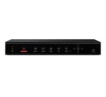 Cantek-Plus CTPR-TP816A-2T 16Ch Premium HD-TVI Hybrid DVR, 2TB