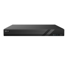 InVid PN1A-16X16-2NH 16 Channel NVR with 16 Plug & Play Ports, No HDD