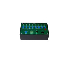 ETS SMDA8 8-Channel Active Microphone Distribution Amplifier