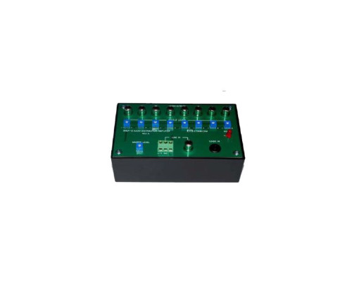 ETS SMDA8 8-Channel Active Microphone Distribution Amplifier