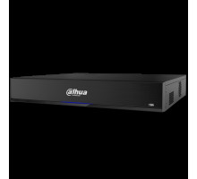 Dahua X74A3L 16 Channel Penta-brid 4K 1.5U Digital Video Recorder, No HDD