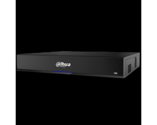 Dahua X74A3L 16 Channel Penta-brid 4K 1.5U Digital Video Recorder, No HDD