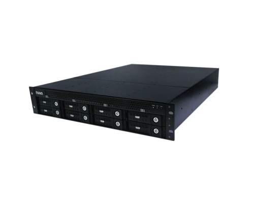 NUUO NT-8040R-US-32T-4 4CH 8-Bay Rackmount Titan NVR, 32TB (4TB x 8)