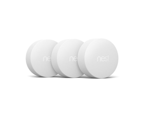 Google Nest T5001SF Temperature Sensor, 3 Pack