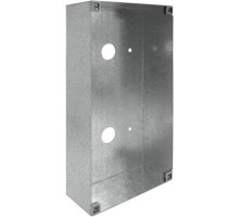 Alpha CE-7601 Flush Back Box-7106/7208/72110