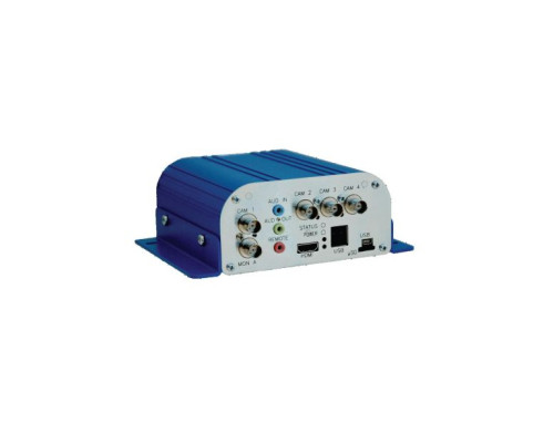 Dedicated Micros NV1-04 Multi-Functional Encoder/Decoder/ICR/Enterprise Video Server