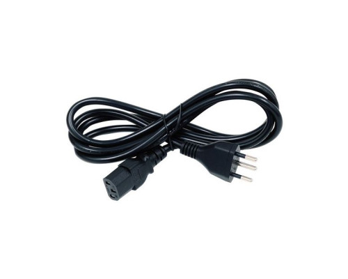 Linear CAB-POWERCORD-SWISS AC Power Cord, IEC C13 outlet - Swiss Plug