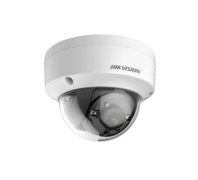 Hikvision DS-2CE57U7T-VPITF-2-8MM 8 MP 4K Ultra Low Light Outdoor Dome Camera with 2.8mm Lens