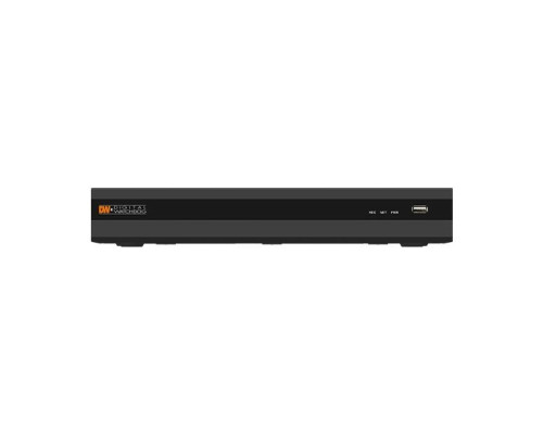 Digital Watchdog DW-VA1G4410T 4 Channel Universal HD Over Coax Digital Video Recorder, 10TB