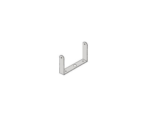 Bosch EVI-28MB-BLK Wall/Ceiling U-bracket for EVI-28, Black