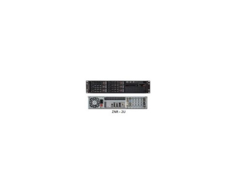 Ganz ZNR-2U-9TB NVR up to 32 IP Cameras, 2U Server, 9TB Storage w/DVD-RW