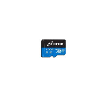 Vivotek Micron-SD-256G Industrial Micron SD Card for Video Surveillance, 256GB